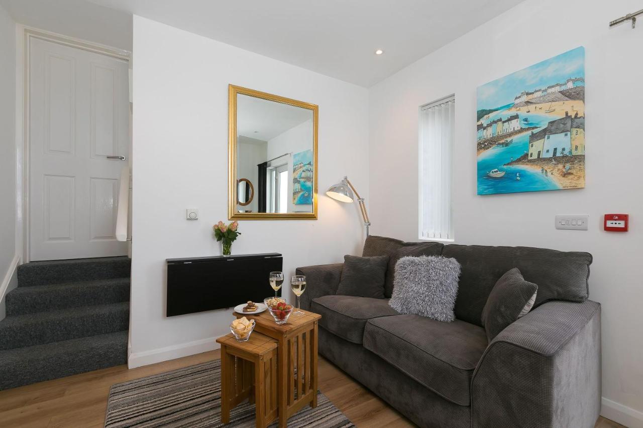 Sea Echo Villa St Ives Eksteriør bilde