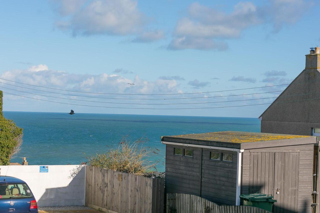 Sea Echo Villa St Ives Eksteriør bilde