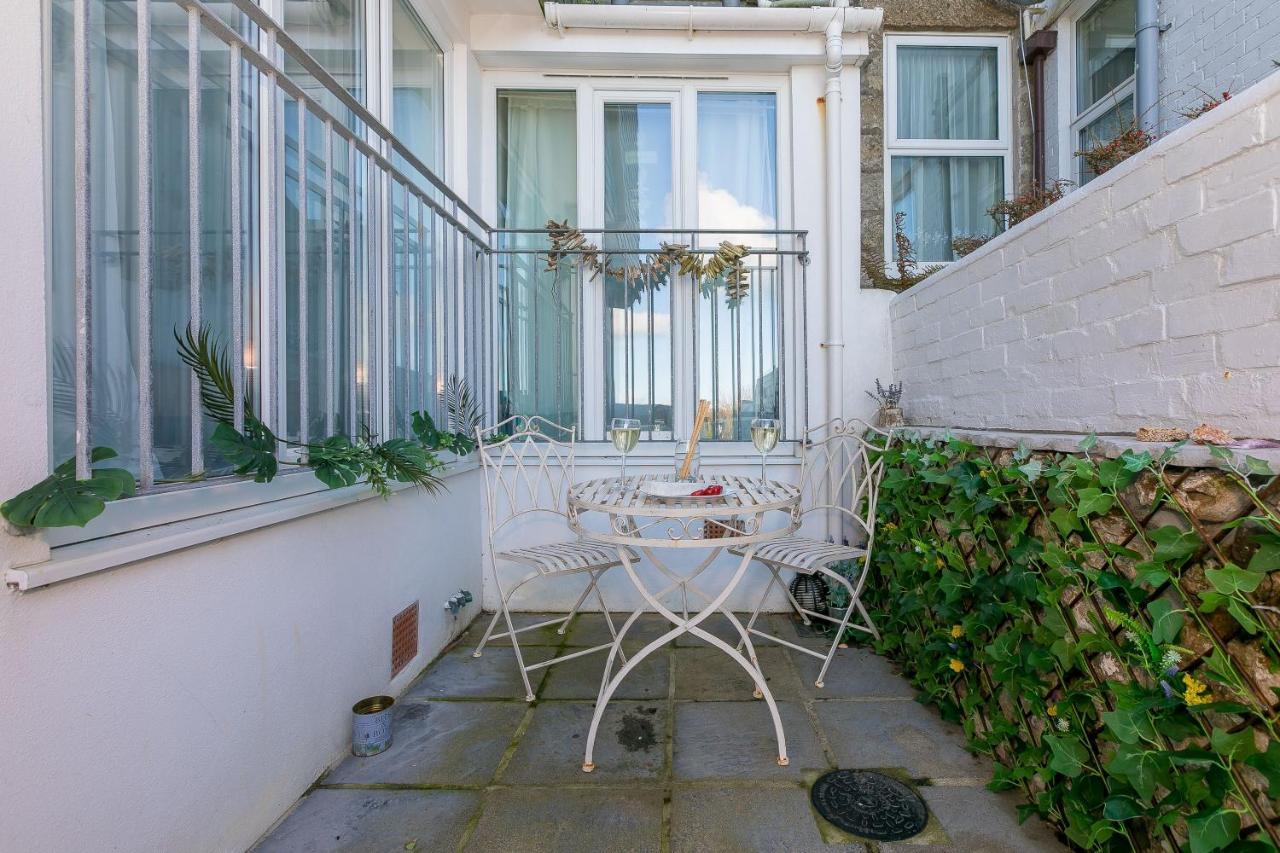 Sea Echo Villa St Ives Eksteriør bilde